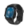 Etui / obudowa na smartwatcha Spigen Rugged Armor ”Pro” Apple Watch 10 (42 Mm) Matte Black